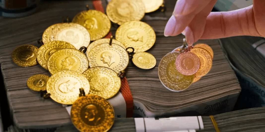 Altında tarihi zirve! Gram 6 bin TL'yi aştı 1